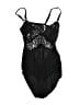 Lonely Black Bodysuit Size S - photo 1