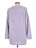 Unbranded 100% Polyester Purple Poncho Size M - photo 2
