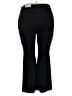 Chico's Black Active Pants Size XL (3) - photo 2