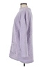 Unbranded 100% Polyester Purple Poncho Size M - photo 5