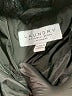 Laundry by Shelli Segal 100% Polyester Black Coat Size XL - photo 6