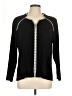 misook 100% Acrylic Black Cardigan Size Lg Petite - photo 1
