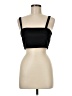 H&M Black Sleeveless Top Size 6 - photo 1
