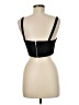 H&M Black Sleeveless Top Size 6 - photo 2