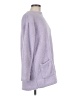 Unbranded 100% Polyester Purple Poncho Size M - photo 4