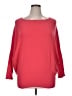 Charlotte Avery Red Poncho Size XL (estimated) - photo 1