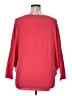 Charlotte Avery Red Poncho Size XL (estimated) - photo 2