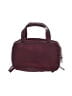 Unbranded Burgundy Makeup Bag One size - photo 2