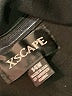 Xscape Black Cocktail Dress Size 14w - photo 4