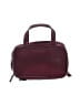 Unbranded Burgundy Makeup Bag One size - photo 1