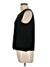 misook Black Sleeveless T-Shirt Size Lg Petite - photo 5
