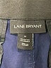 Lane Bryant Solid Blue Shorts Size 14 - photo 3