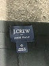 J.Crew Factory Store Solid Black Active Pants Size 6 - photo 7
