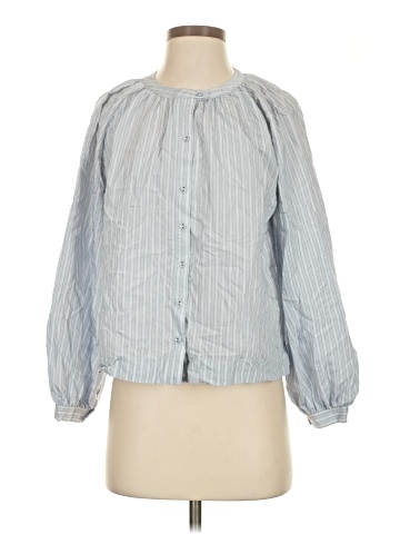 Sundays Long Sleeve Blouse (view 1)