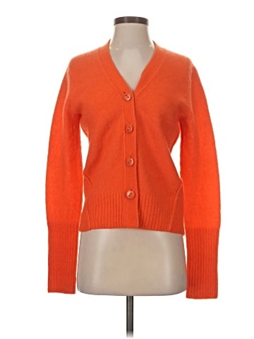 ALLSAINTS Wool Cardigan (view 1)