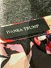 Ivanka Trump 100% Polyester Floral Ivory 3/4 Sleeve Blouse Size XL - photo 7