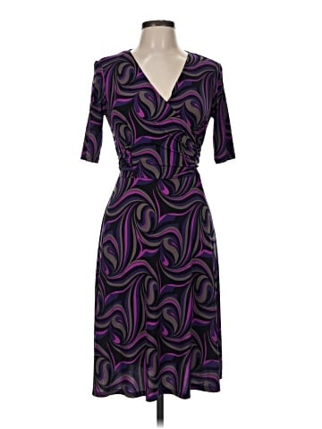 Donna Morgan Cocktail Dress (view 1)