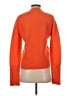 ALLSAINTS Orange Wool Cardigan Size S - photo 2