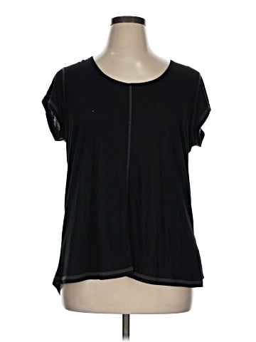 Suzanne Betro Short Sleeve Top (view 1)