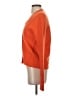 ALLSAINTS Orange Wool Cardigan Size S - photo 5