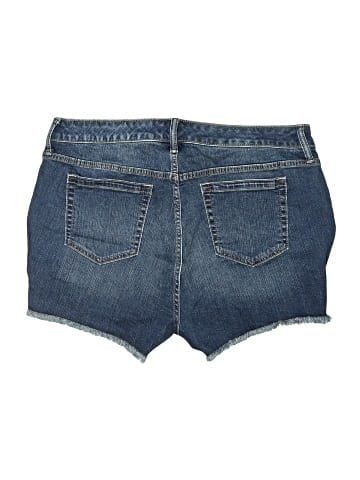 Torrid Denim Shorts (view 2)