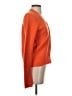 ALLSAINTS Orange Wool Cardigan Size S - photo 4
