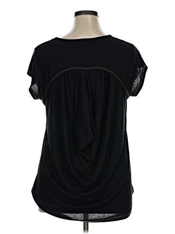 Suzanne Betro Short Sleeve Top (view 2)