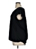 Suzanne Betro Black Short Sleeve Top Size 1X - photo 5