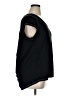 Suzanne Betro Black Short Sleeve Top Size 1X - photo 4