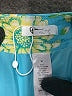 Greg Norman Floral Blue Skort Size M - photo 3