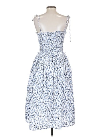Aqua Casual Dress (view 2)