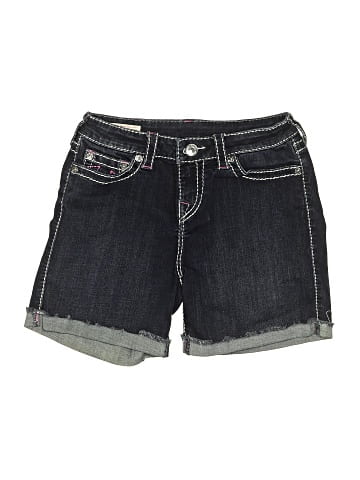 True Religion Denim Shorts (view 1)