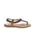 Aerosoles Tan Sandals Size 7 - photo 1