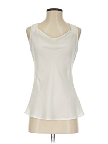 Banana Republic Factory Store Sleeveless Blouse (view 1)