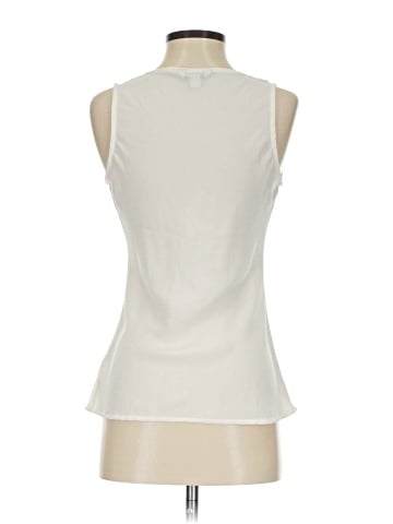 Banana Republic Factory Store Sleeveless Blouse (view 2)