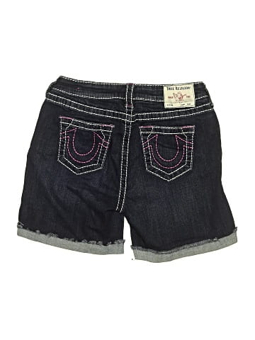 True Religion Denim Shorts (view 2)
