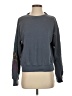 Vintage Havana Graphic Gray Pullover Sweater Size S - photo 1