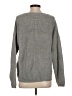 JAQUELINE de YONG 100% Acrylic Gray Pullover Sweater Size S - photo 2