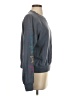 Vintage Havana Graphic Gray Pullover Sweater Size S - photo 4