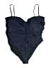 J.Crew Solid Blue One Piece Swimsuit Size 24 - photo 1