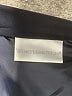 Worthington 100% Polyester Solid Black Formal Skirt Size 10 - photo 4