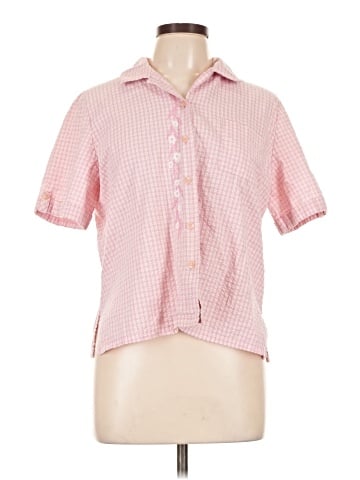Koret Short Sleeve Button-Down Shirt (view 1)