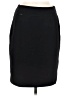 Calvin Klein Solid Black Formal Skirt Size 14 (estimated) - photo 1