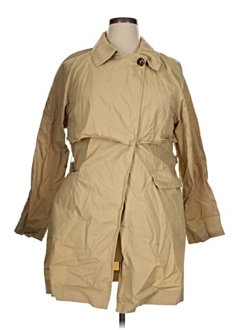 Bernardo Fashions Trenchcoat (view 1)