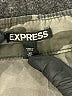 Express 100% Lyocell Camo Green Jacket Size XS - photo 6
