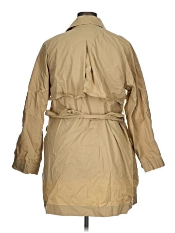 Bernardo Fashions Trenchcoat (view 2)