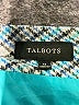 Talbots Tweed Blue Casual Skirt Size 12 - photo 4