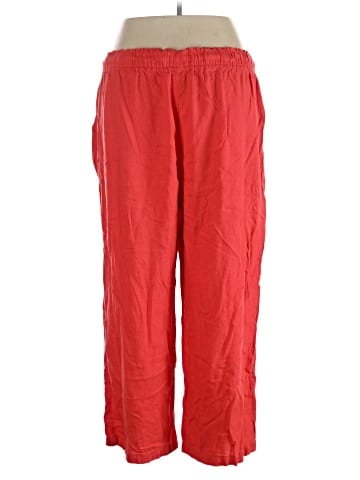 Sonoma Goods for Life Linen Pants (view 2)