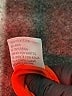 Mac Duggal 100% Polyester Orange Cocktail Dress Size 10 - photo 5