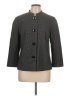 Sandro Sportswear Gray Black Coat Size L - photo 1